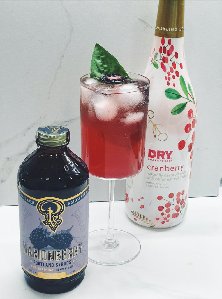 Fabulously Fall Flavored Zero-Proof Cocktails To Keep Sober October Fun!