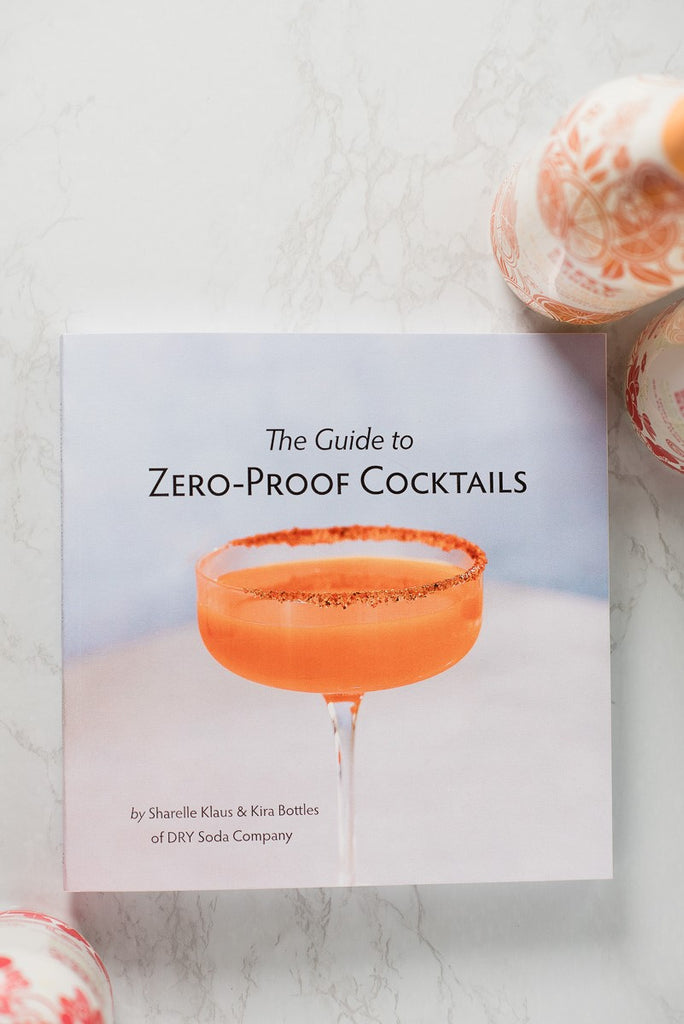 Here's to Cheers! Thanksgiving Mocktails For All of Your Toasts.