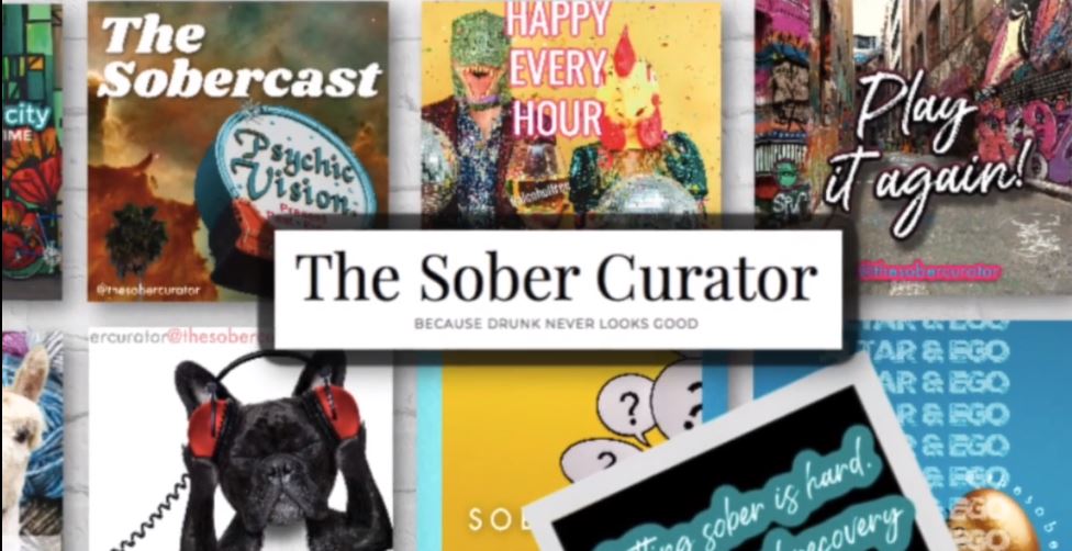 The Sober Curator's Sober October Roundup