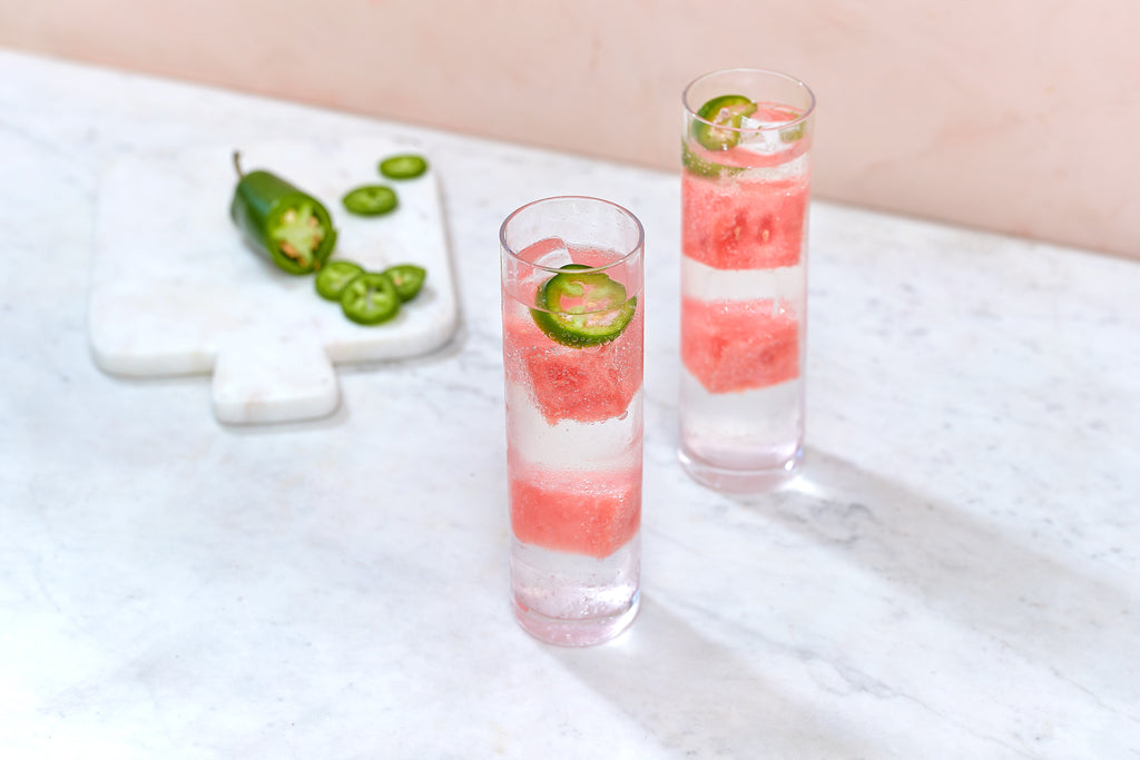Zero-Proof Cocktails For a Festive Fourth