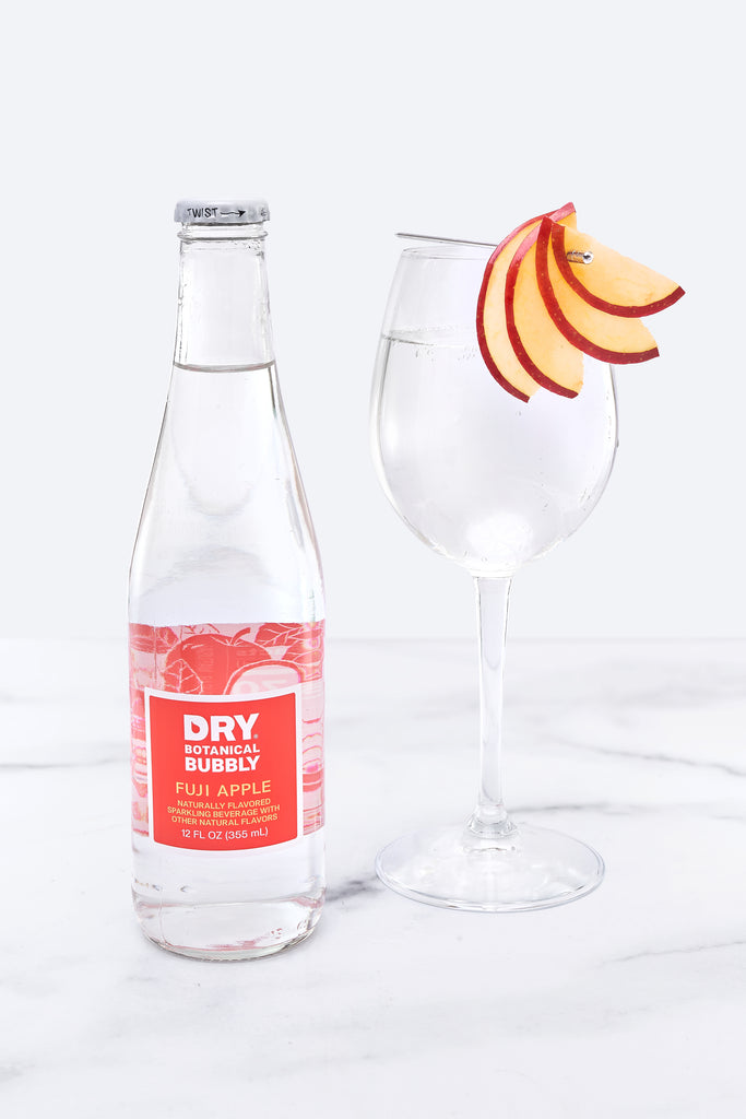 How Fuji Apple Became the Apple of DRY's Eye!