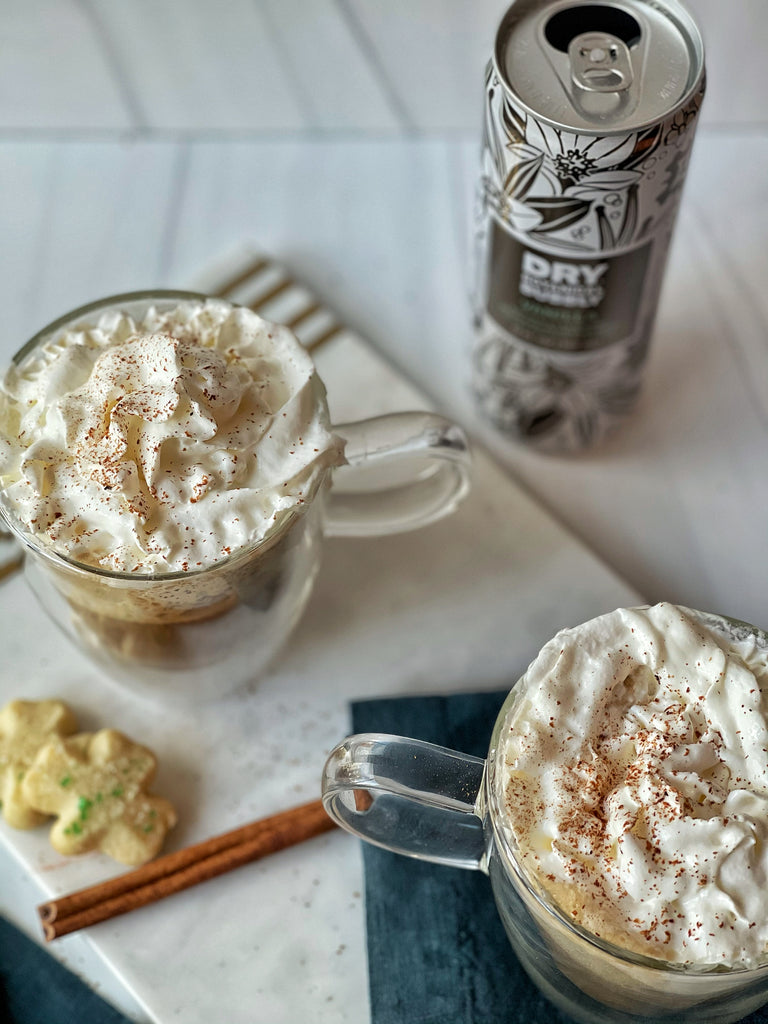 St. Paddy's Day Inspired Zero-Proof Cocktails With a Twist.