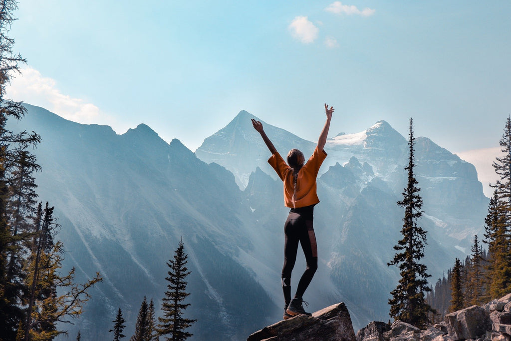 Get Outside for DRY July - Hikes and Sips