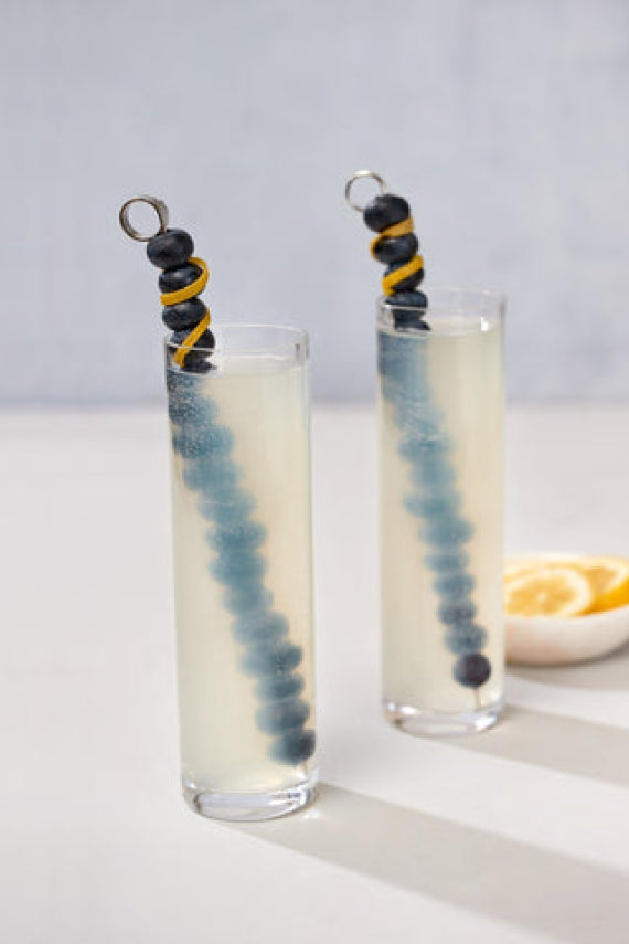 Blueberry Lavender Lemonade