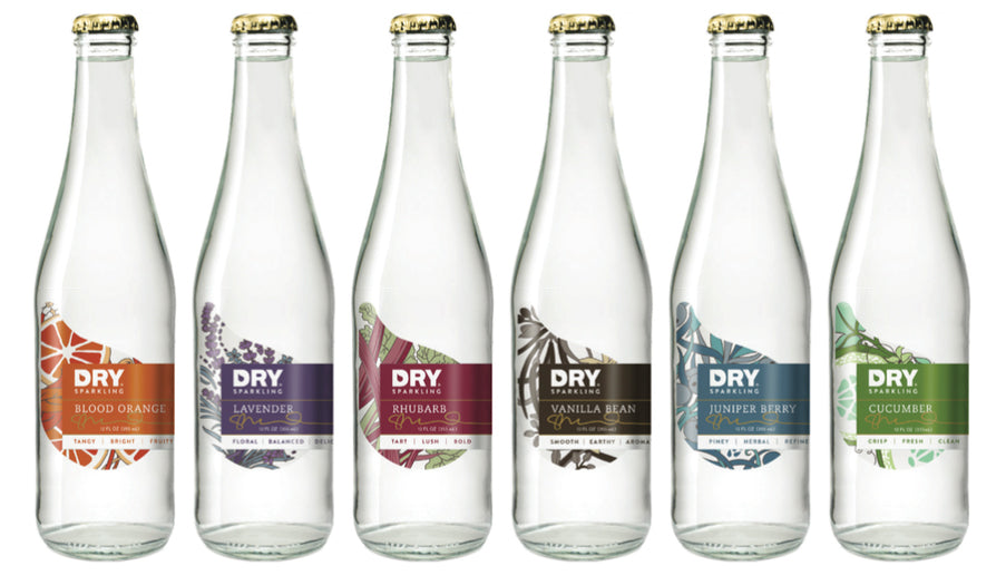 DRY Debuts Refreshing New Look