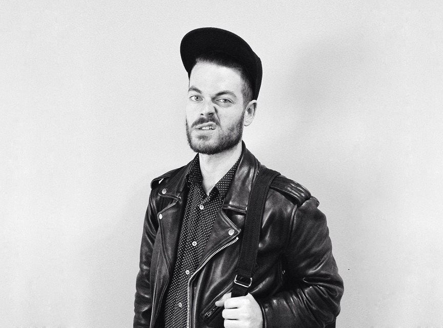 Cool Guy AdamJK Invites DRY to His Party
