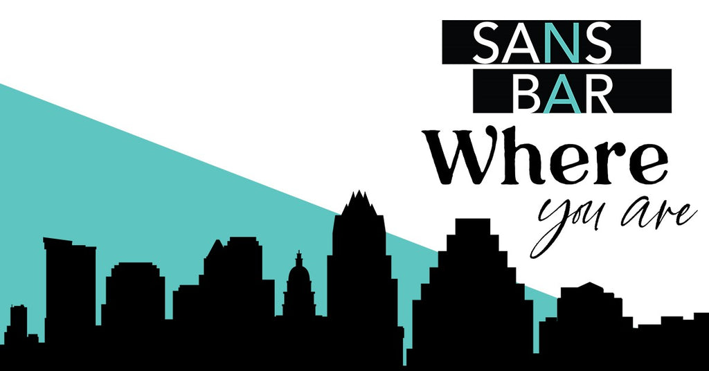 Sans Bar Where You Are