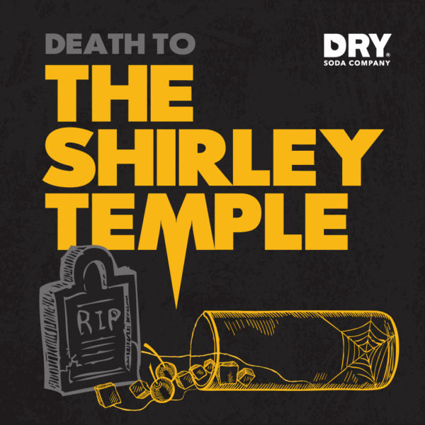 Death to The Shirley Temple: These 3 Zero-Proof Cocktails are Rising Up