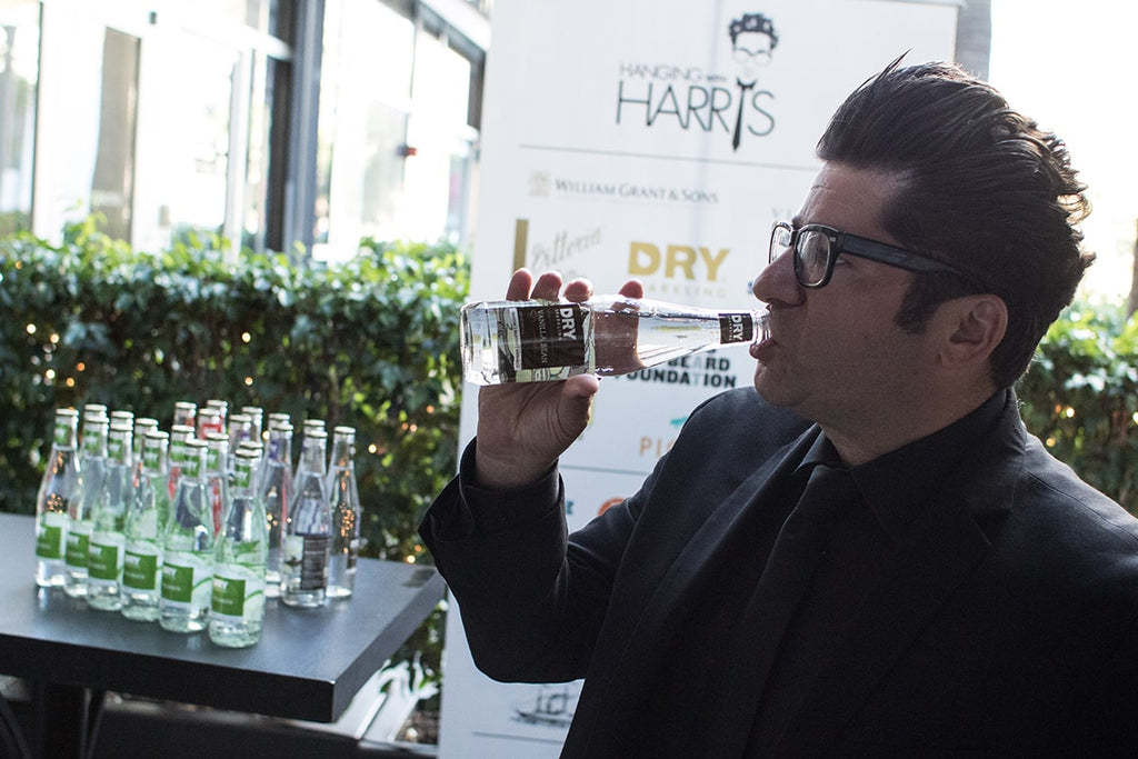 DRY Teams Up With the Billy Harris Dinner Series