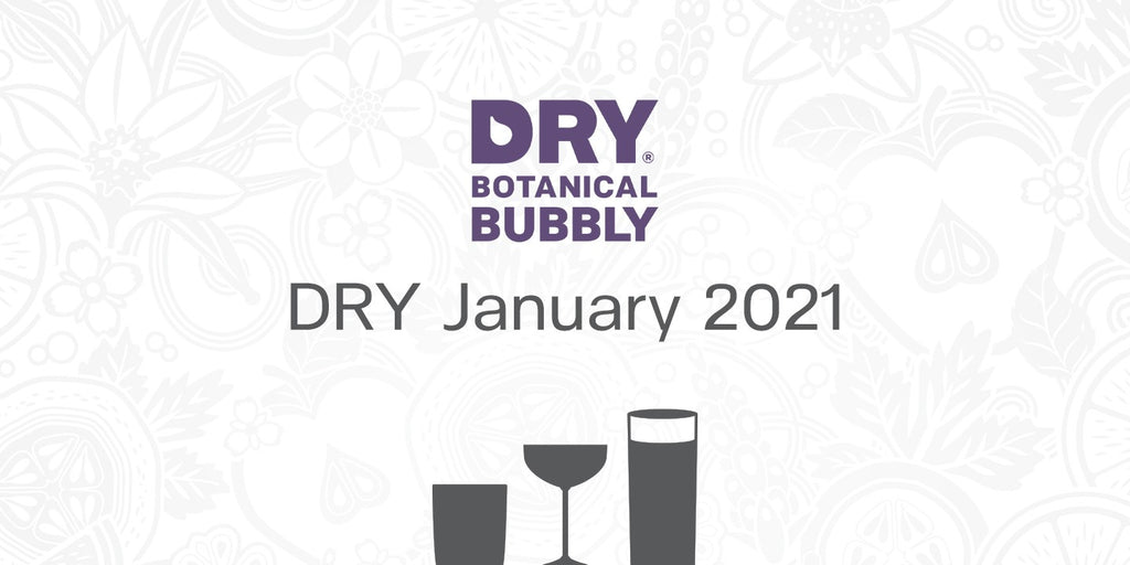 The Numbers Behind DRY January and How 2020 Made It Even More Important