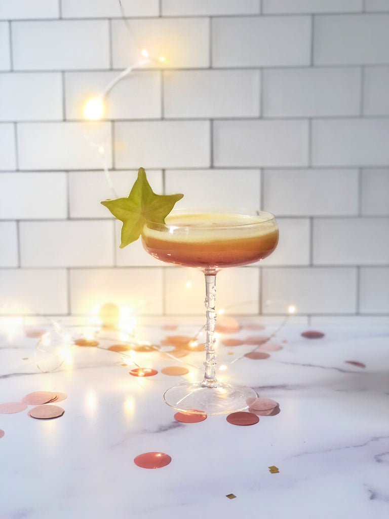 Festive Zero-Proof Cocktails for NYE and DRY January