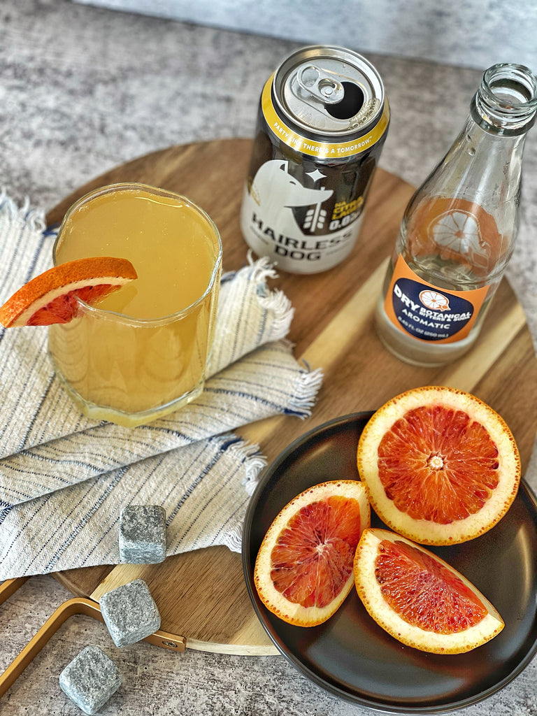 Non-Alcoholic Shandies and Radlers for a festive Father's Day