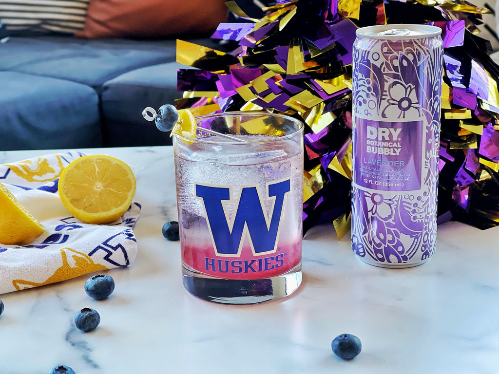 Tailgates and Touchdowns - Rivalry Mocktails Perfect For College Football