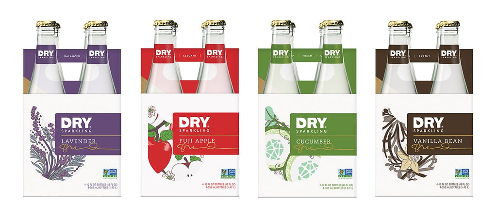 DRY Sparkling Secures National Distribution in CVS