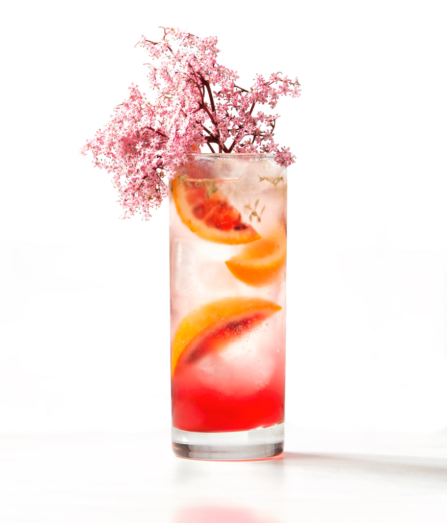 All of the Fun, None of the Alcohol: Summer Mocktails