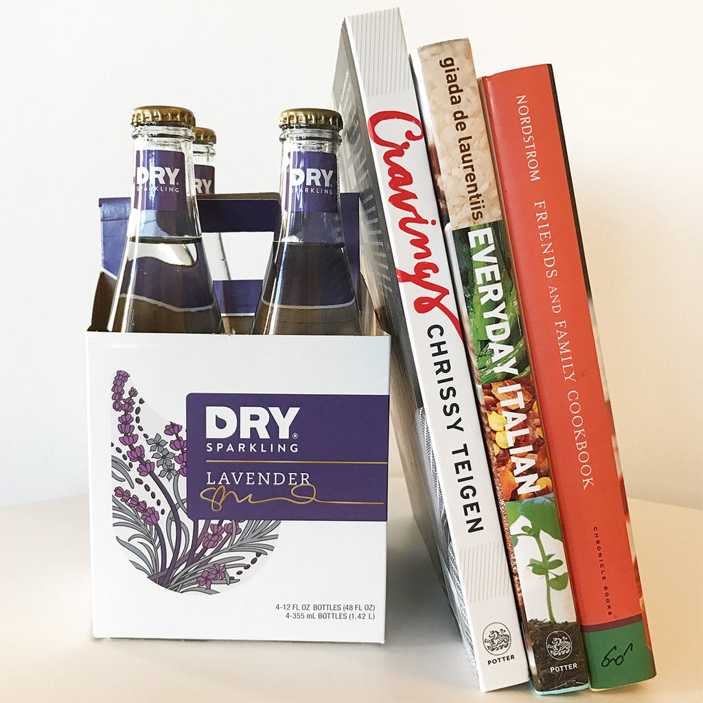 DRY’s Favorite Cookbooks for the Holidays