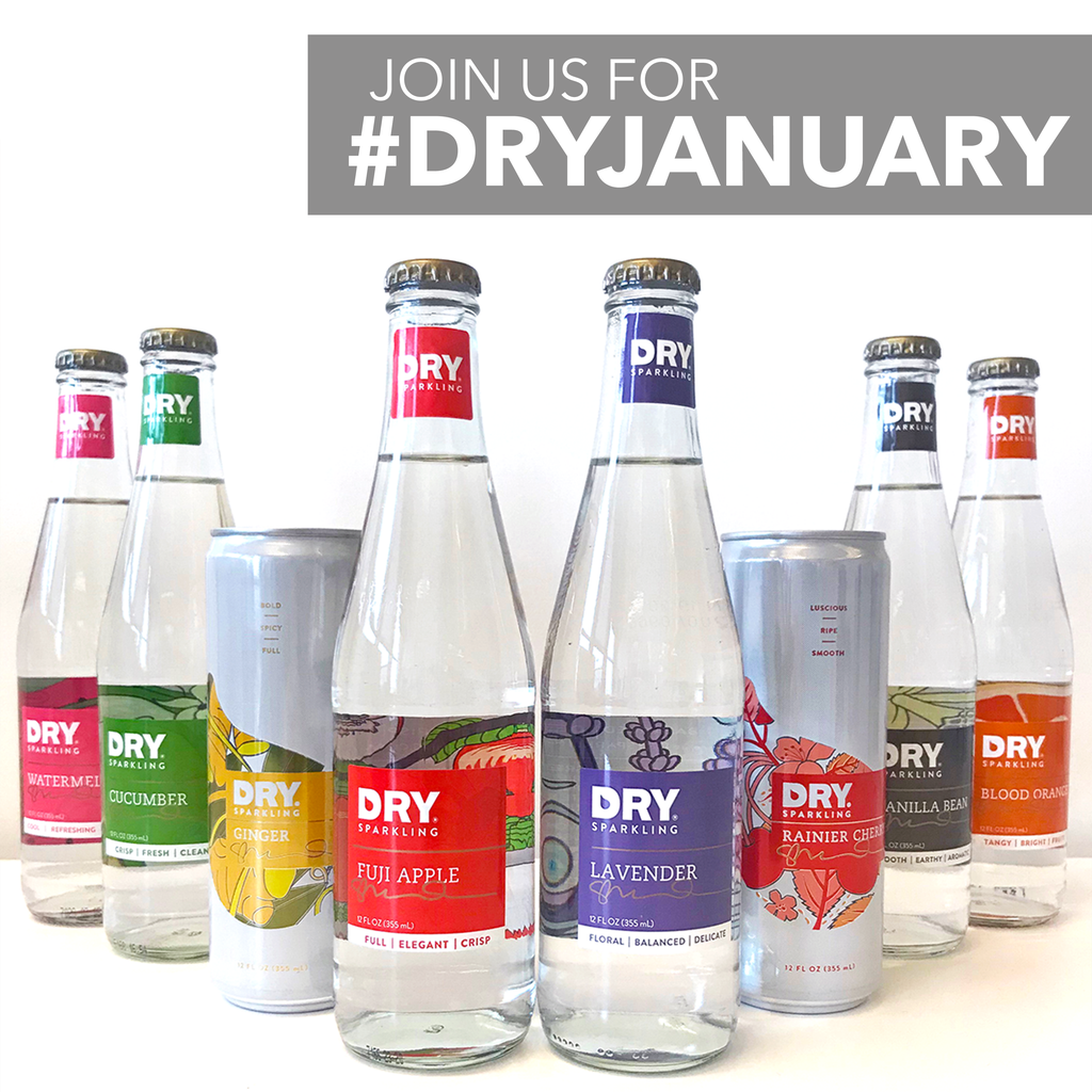 Dry January Is Coming…