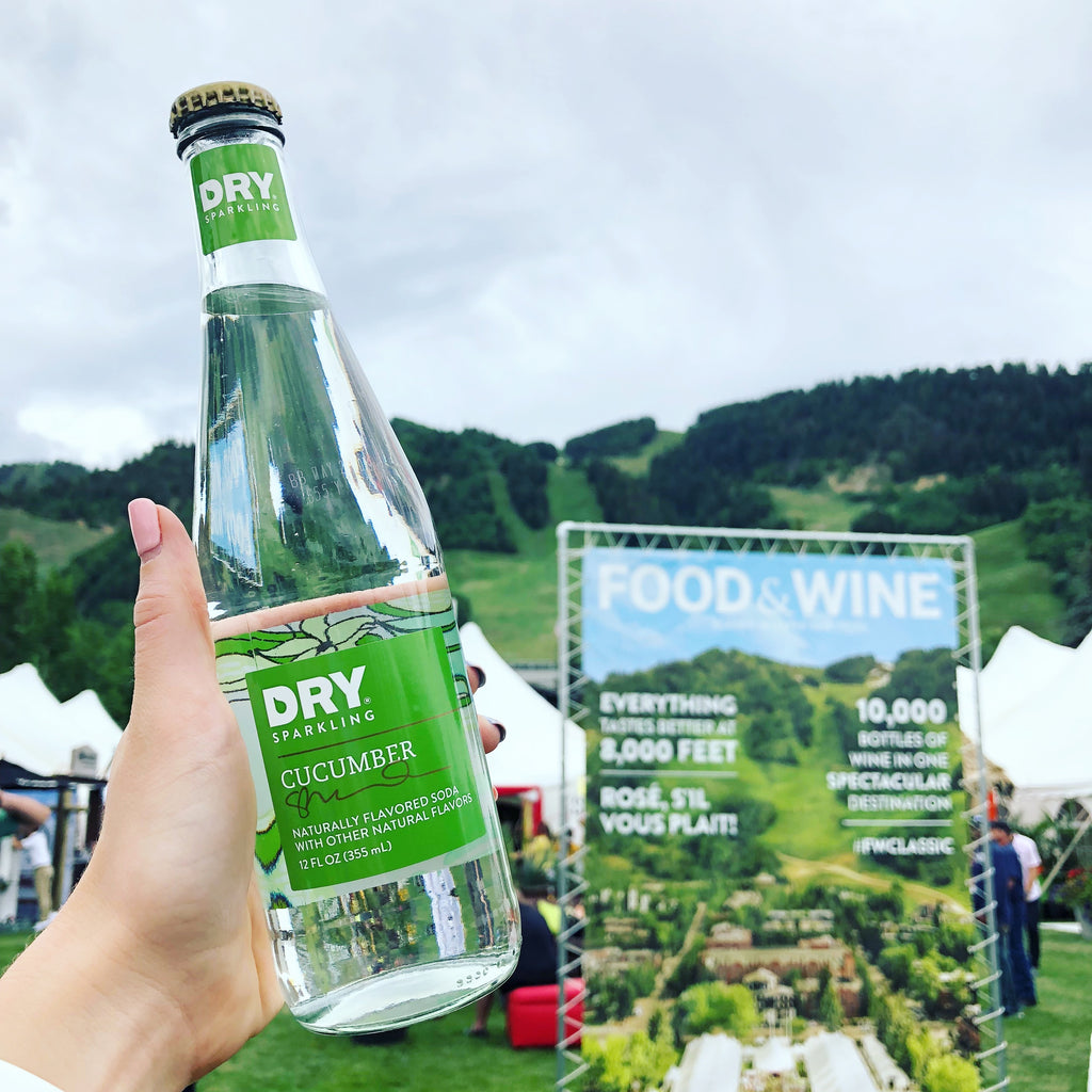 Aspen Food and Wine Classic Through the Eyes of DRY