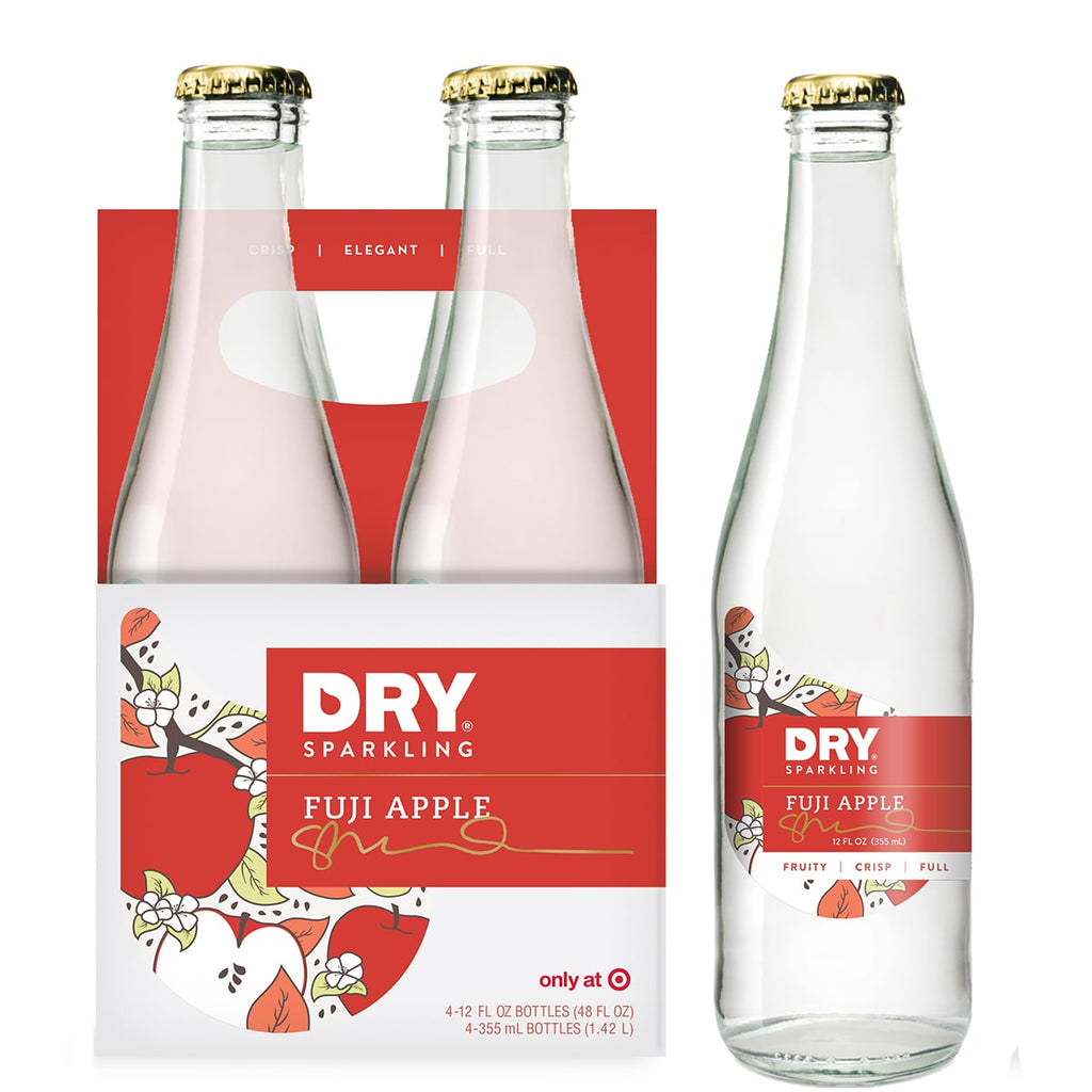 Press Release: Announcing the Launch of New Fuji Apple DRY Sparkling