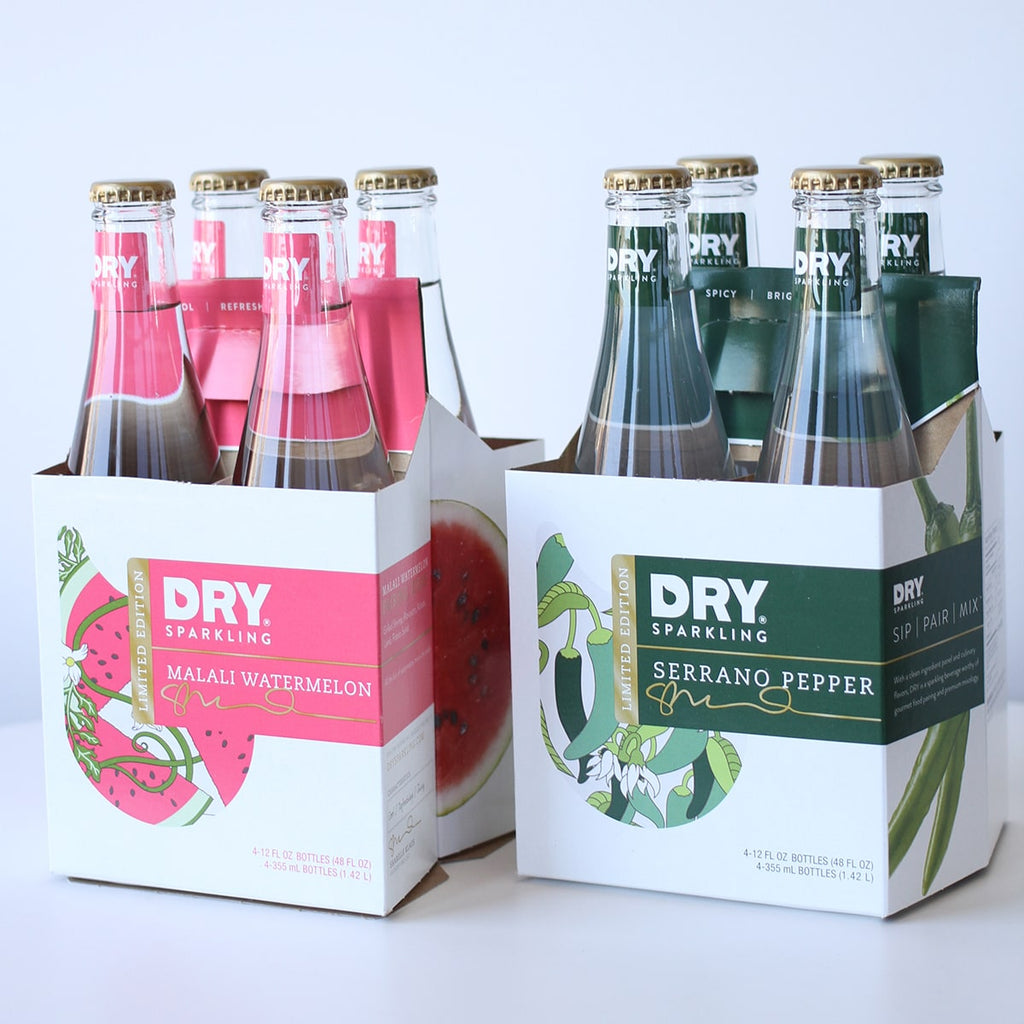 10 Things to Know About DRY’s Summer Seasonal Flavors