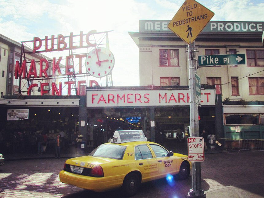 DRY Team Volunteer Day: Pike Place Market