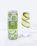 DRY Cucumber Botanical Bubbly (12 Pack)