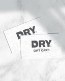 DRY Gift Card