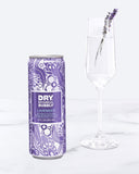 DRY Lavender Botanical Bubbly (12 Pack)