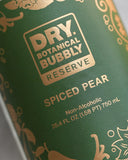 DRY Botanical Bubbly Reserve Spiced Pear (4 pack)
