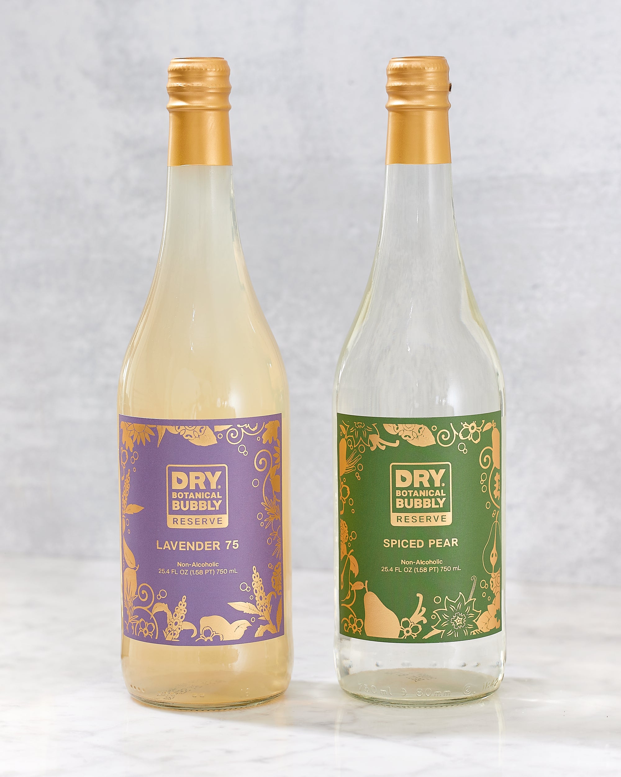 DRY Botanical Bubbly Reserve Variety Pack (4 pack)
